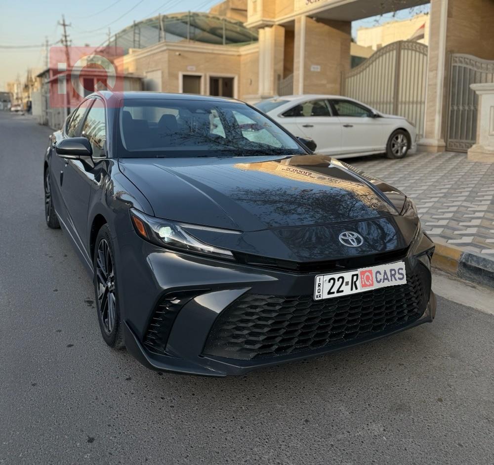 تويوتا كامري